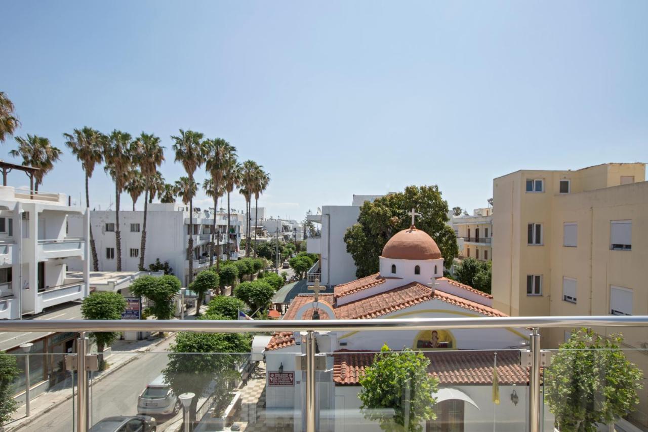 Mary'S Maisonette Kos Town Exterior photo