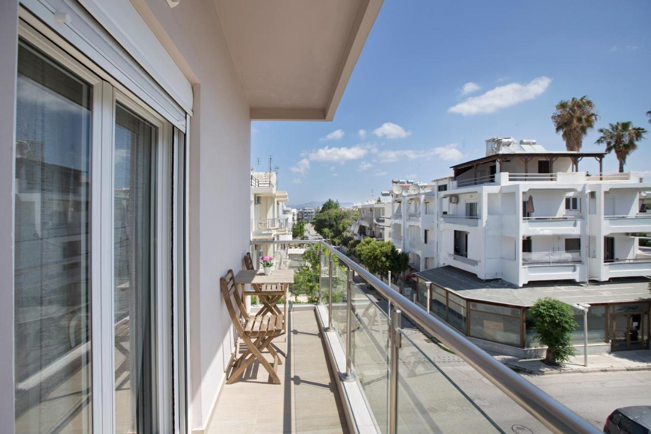 Mary'S Maisonette Kos Town Exterior photo