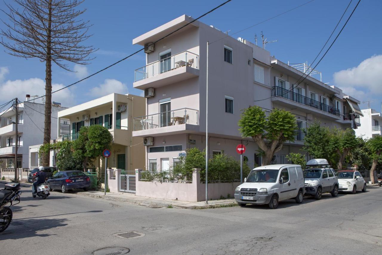 Mary'S Maisonette Kos Town Exterior photo