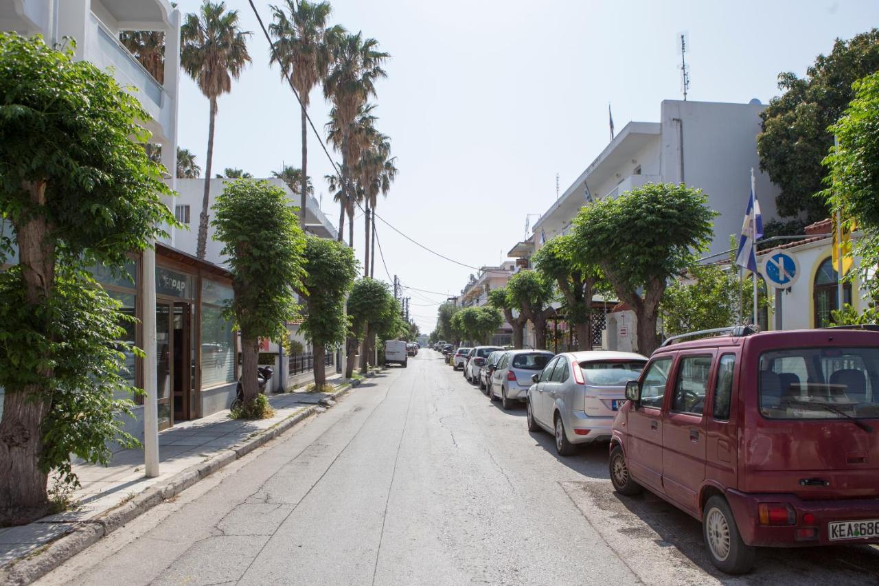 Mary'S Maisonette Kos Town Exterior photo