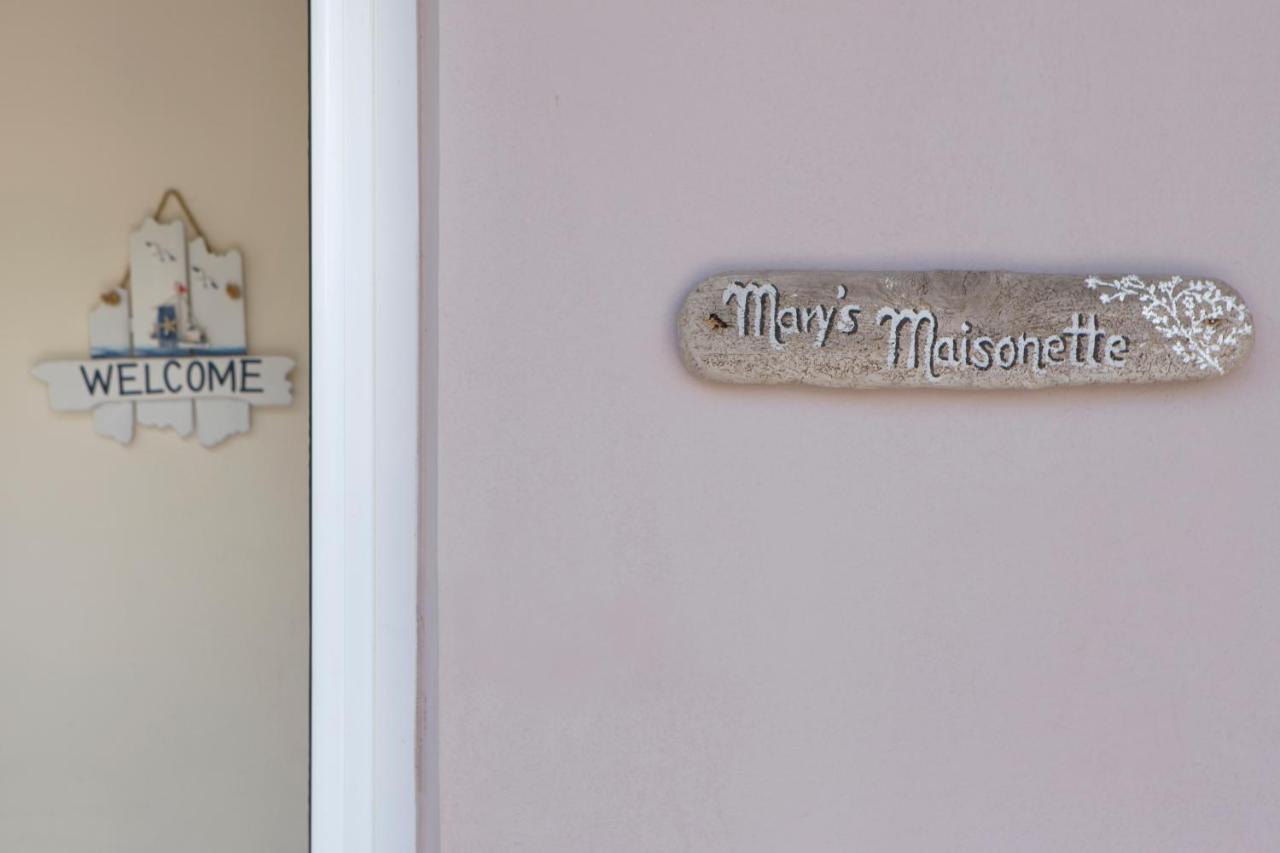 Mary'S Maisonette Kos Town Exterior photo