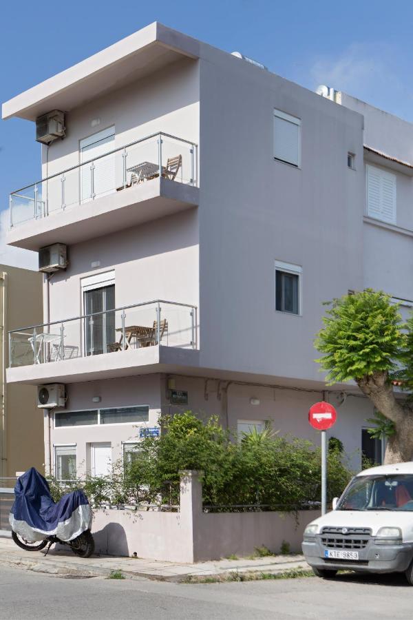 Mary'S Maisonette Kos Town Exterior photo