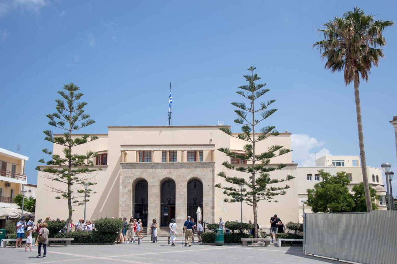 Mary'S Maisonette Kos Town Exterior photo