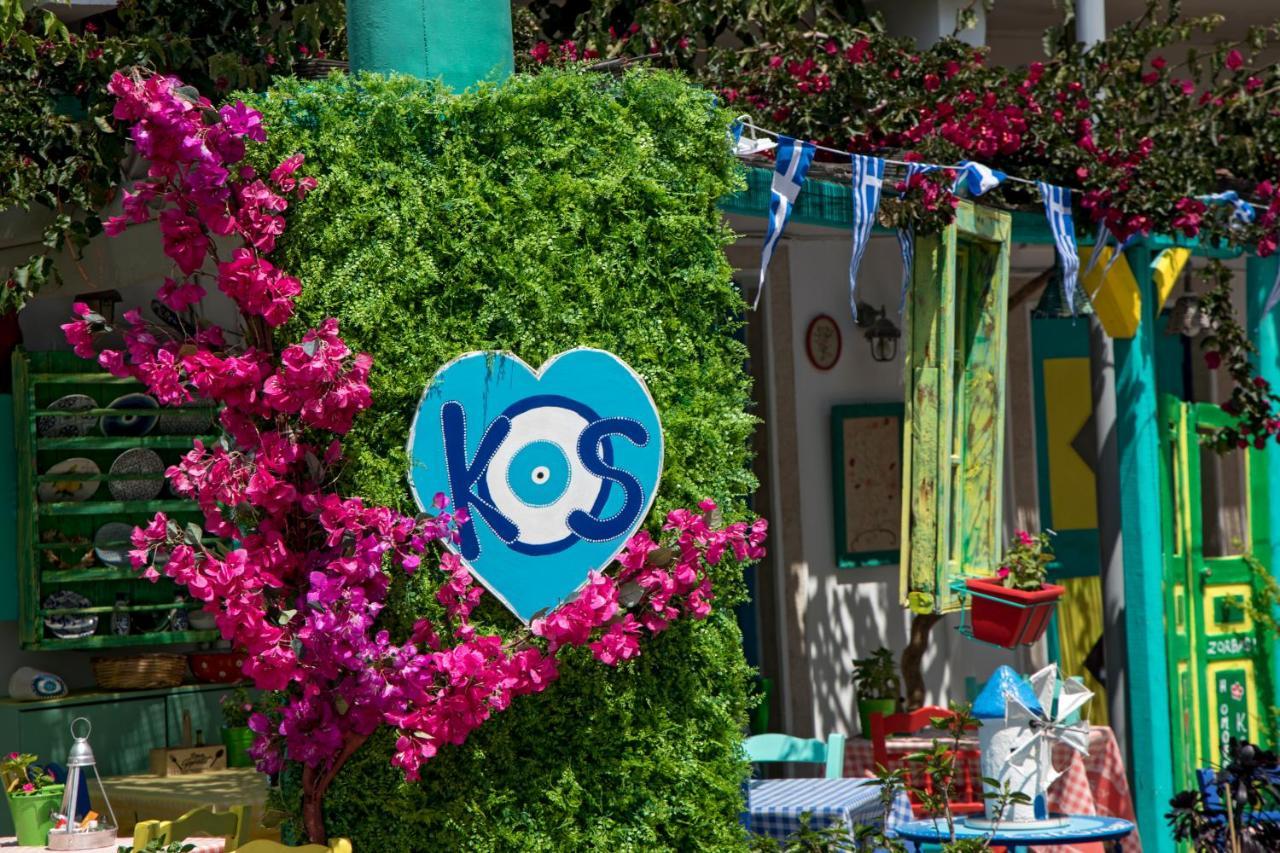 Mary'S Maisonette Kos Town Exterior photo