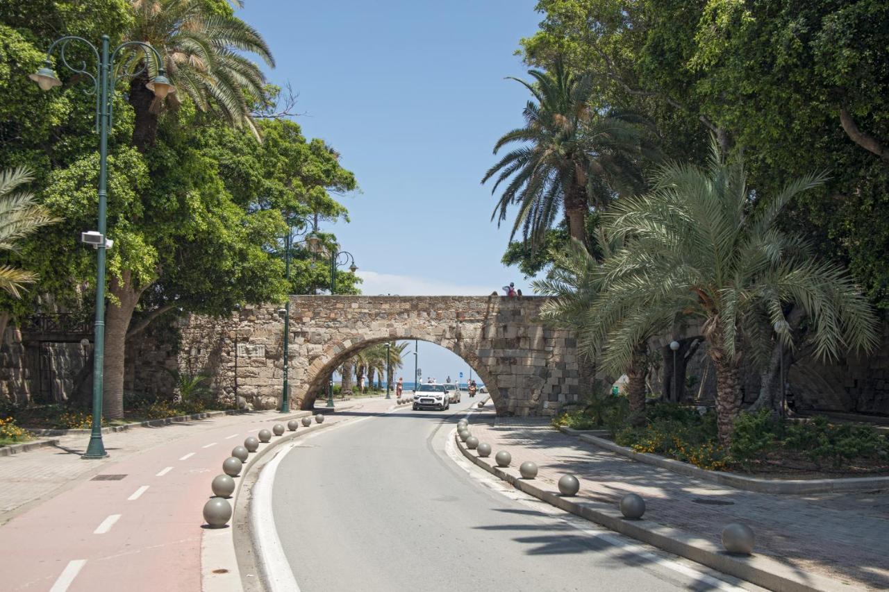 Mary'S Maisonette Kos Town Exterior photo
